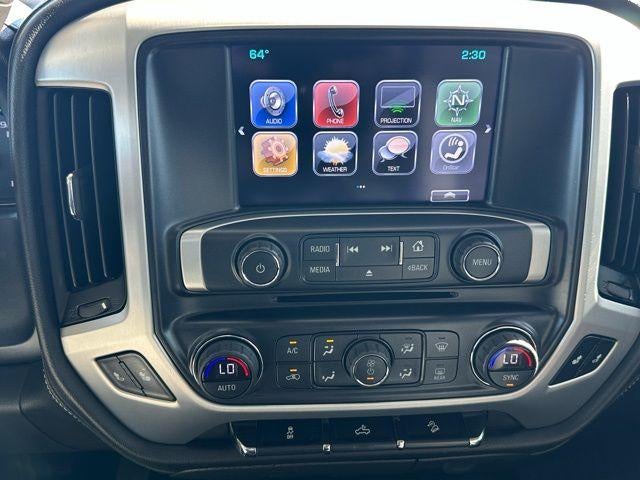 2018 GMC Sierra 1500 SLE