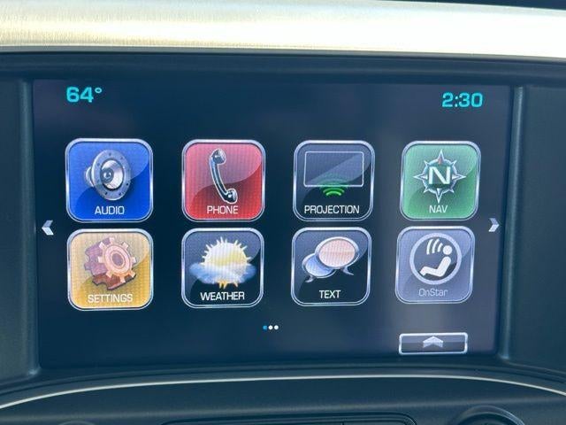 2018 GMC Sierra 1500 SLE