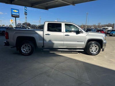 2018 GMC Sierra 1500 SLE