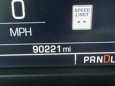 2018 GMC Sierra 1500 SLE