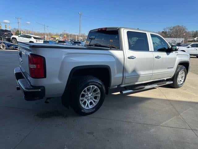 2018 GMC Sierra 1500 SLE