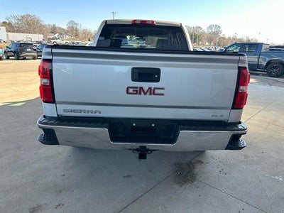 2018 GMC Sierra 1500 SLE