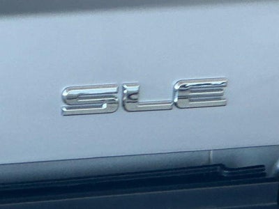 2018 GMC Sierra 1500 SLE