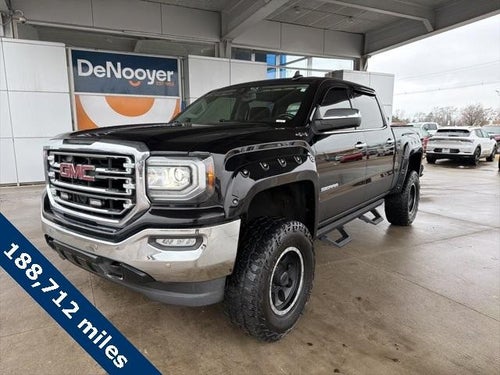 2017 GMC Sierra 1500 SLT
