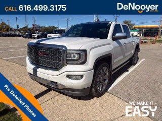 2017 GMC Sierra 1500 Denali