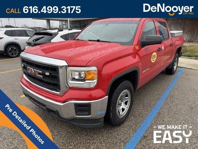 2014 GMC Sierra 1500 Base