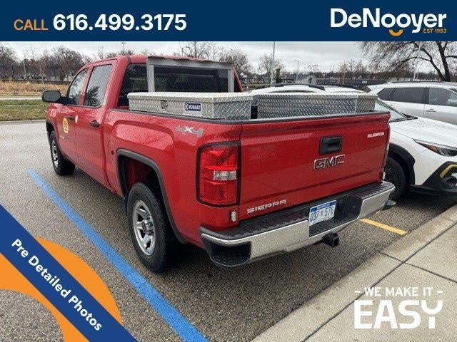 2014 GMC Sierra 1500 Base