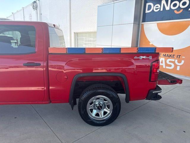 2014 GMC Sierra 1500 Base