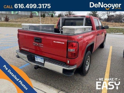 2014 GMC Sierra 1500 Base