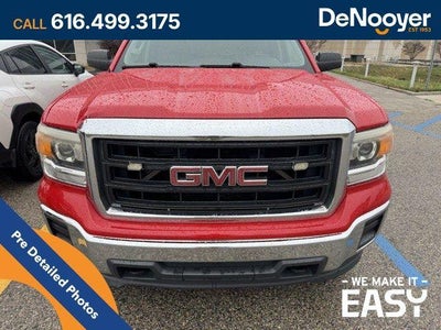 2014 GMC Sierra 1500 Base