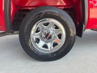 2014 GMC Sierra 1500 Base