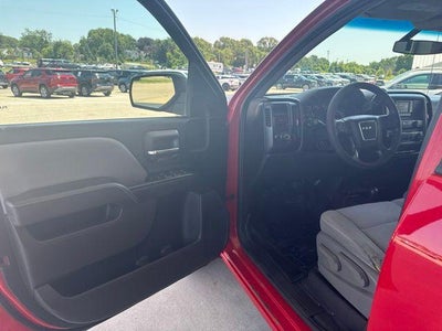 2014 GMC Sierra 1500 Base
