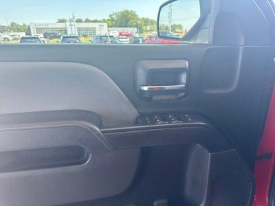2014 GMC Sierra 1500 Base
