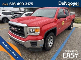 2014 GMC Sierra 1500 Base