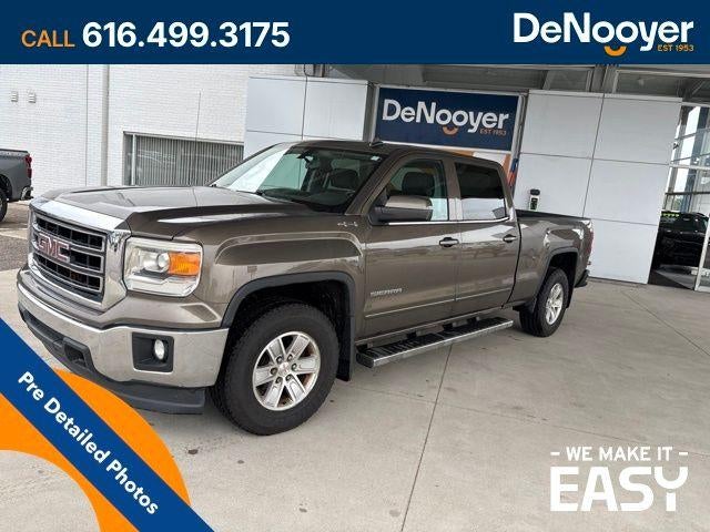 2014 GMC Sierra 1500 SLE