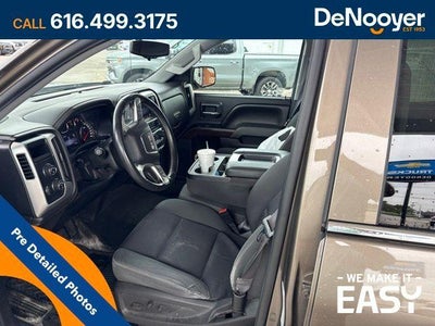2014 GMC Sierra 1500 SLE