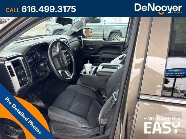 2014 GMC Sierra 1500 SLE