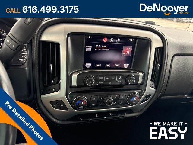 2014 GMC Sierra 1500 SLE