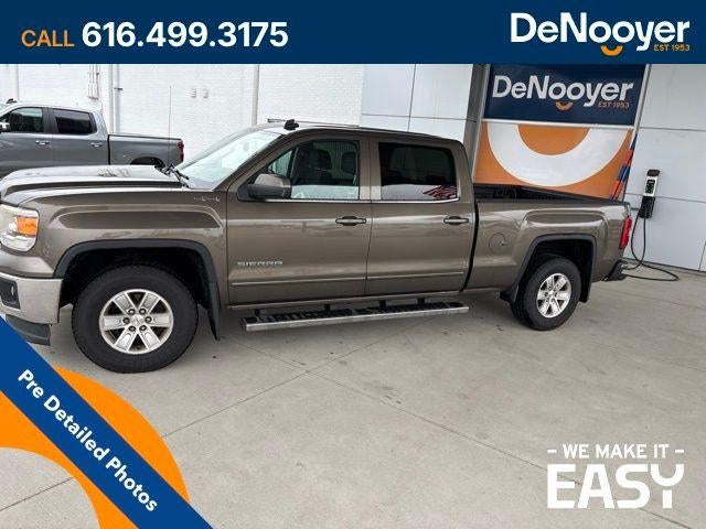 2014 GMC Sierra 1500 SLE