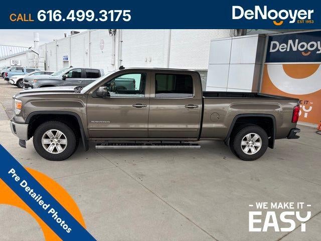 2014 GMC Sierra 1500 SLE