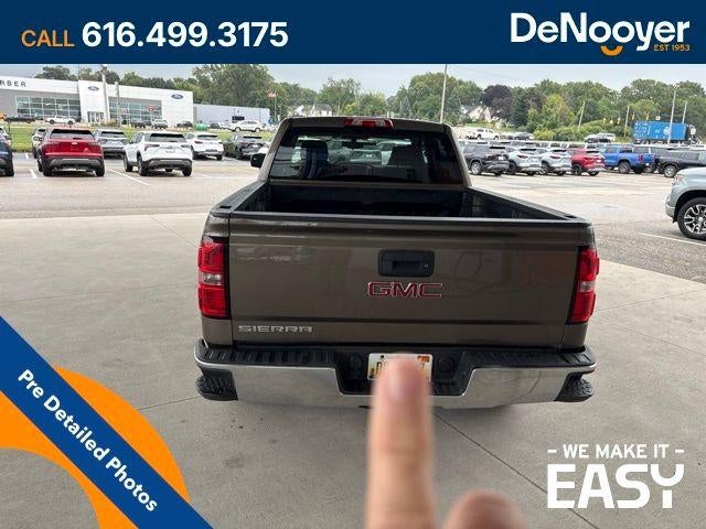 2014 GMC Sierra 1500 SLE