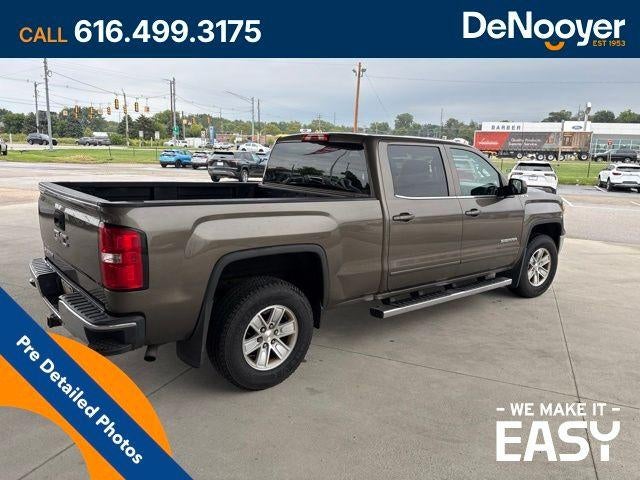 2014 GMC Sierra 1500 SLE