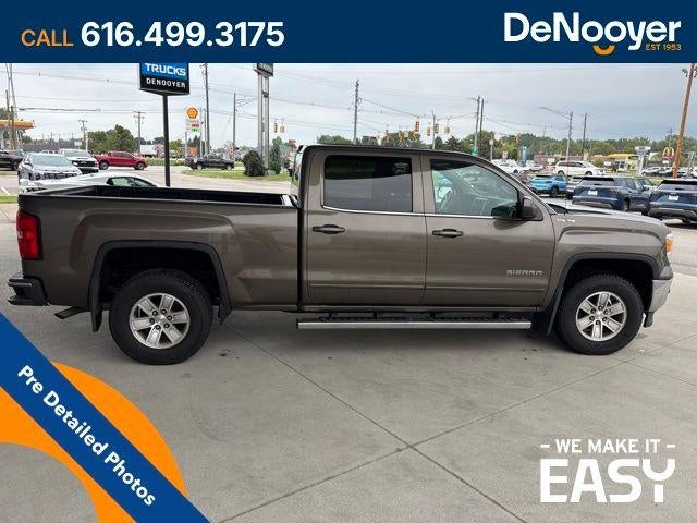 2014 GMC Sierra 1500 SLE