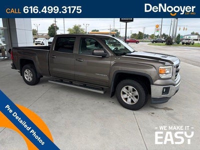 2014 GMC Sierra 1500 SLE
