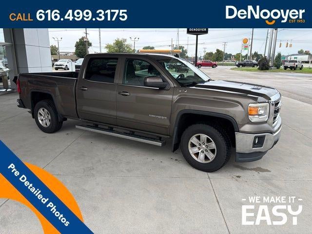 2014 GMC Sierra 1500 SLE