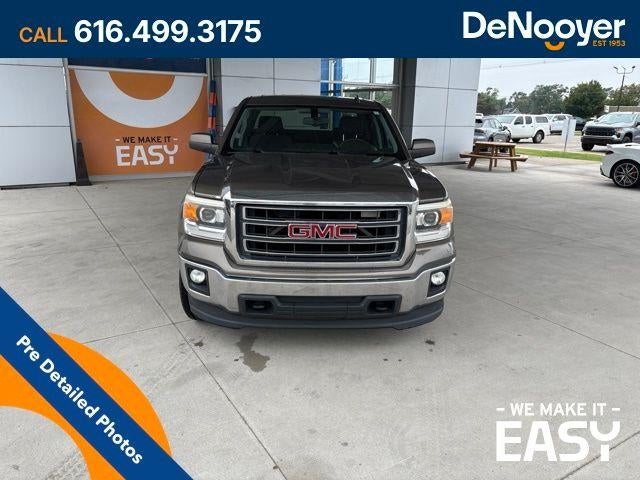 2014 GMC Sierra 1500 SLE