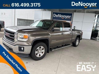 2014 GMC Sierra 1500 SLE