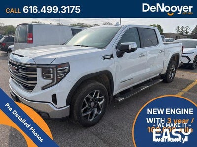 2023 GMC Sierra 1500 SLT