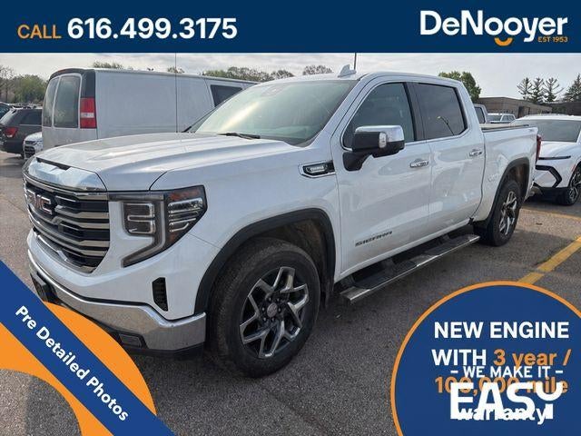 2023 GMC Sierra 1500 SLT