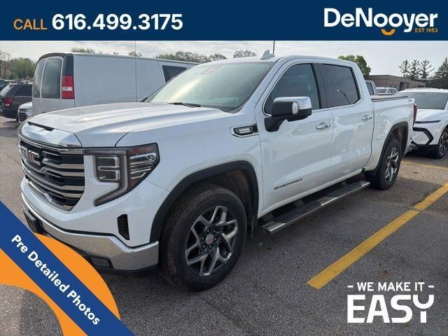 2023 GMC Sierra 1500 SLT