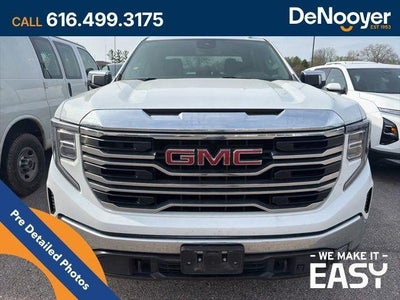 2023 GMC Sierra 1500 SLT