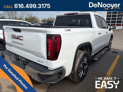 2023 GMC Sierra 1500 SLT