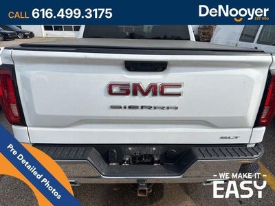2023 GMC Sierra 1500 SLT