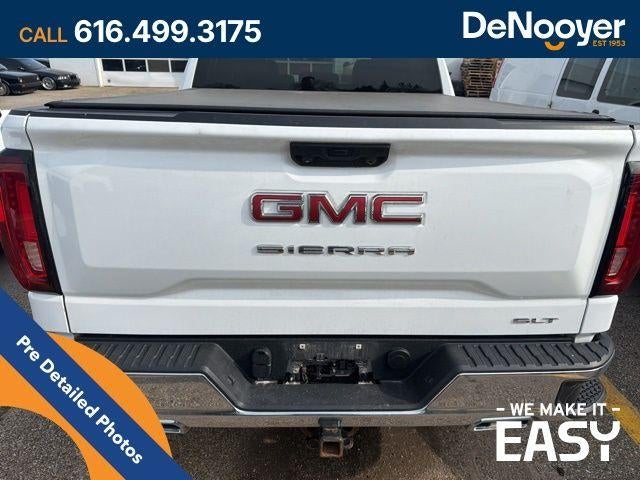 2023 GMC Sierra 1500 SLT