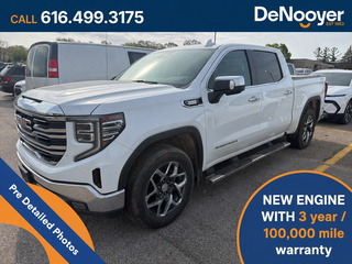 2023 GMC Sierra 1500 SLT
