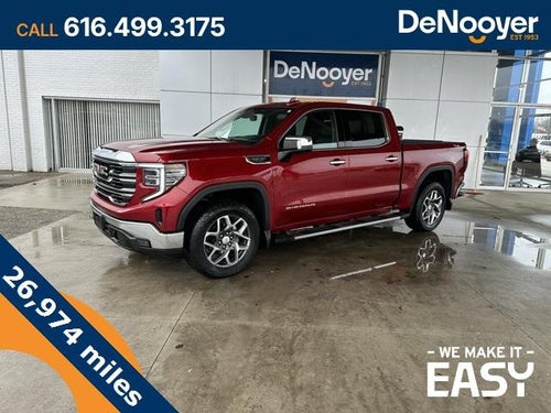 2023 GMC Sierra 1500 SLT