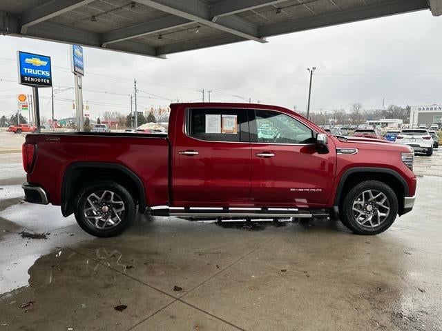 2023 GMC Sierra 1500 SLT