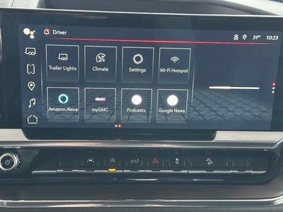 2023 GMC Sierra 1500 SLT