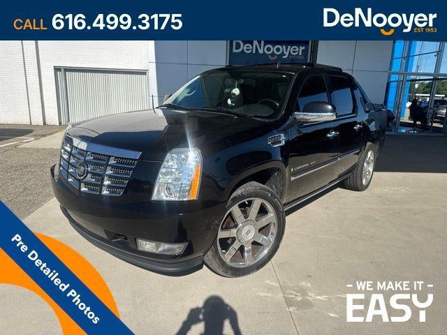 2007 Cadillac Escalade EXT Base