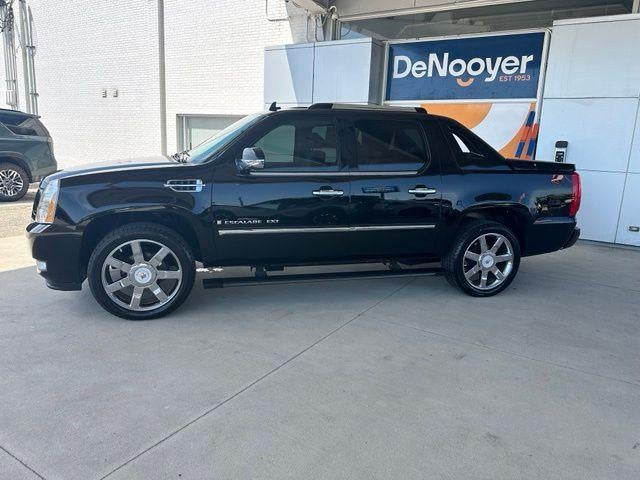 2007 Cadillac Escalade EXT Base