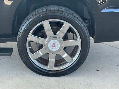2007 Cadillac Escalade EXT Base