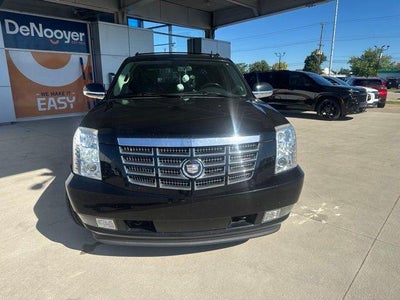 2007 Cadillac Escalade EXT Base