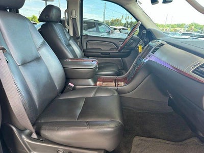 2007 Cadillac Escalade EXT Base