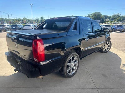 2007 Cadillac Escalade EXT Base