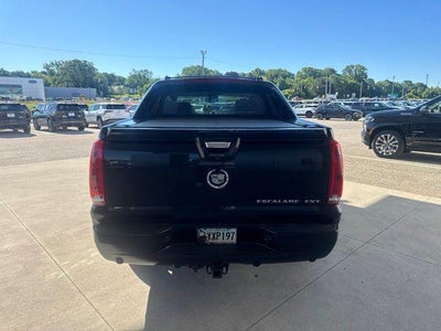 2007 Cadillac Escalade EXT Base