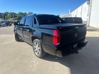 2007 Cadillac Escalade EXT Base